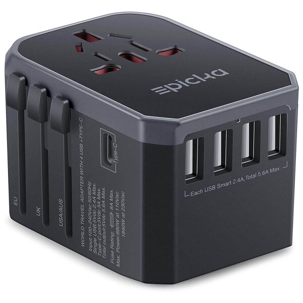 Travel Adapter